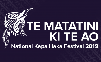 Te Matatini ki te Ao 2019