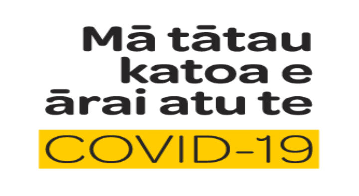 Covid-19 Marae Shutdown